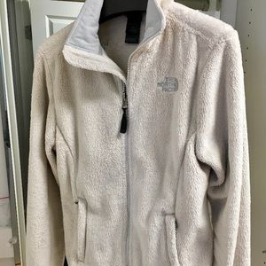 North Face Fleece Jacket